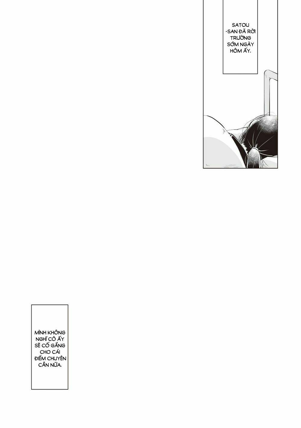Tonari No Seki No Satou-San: Chapter 8