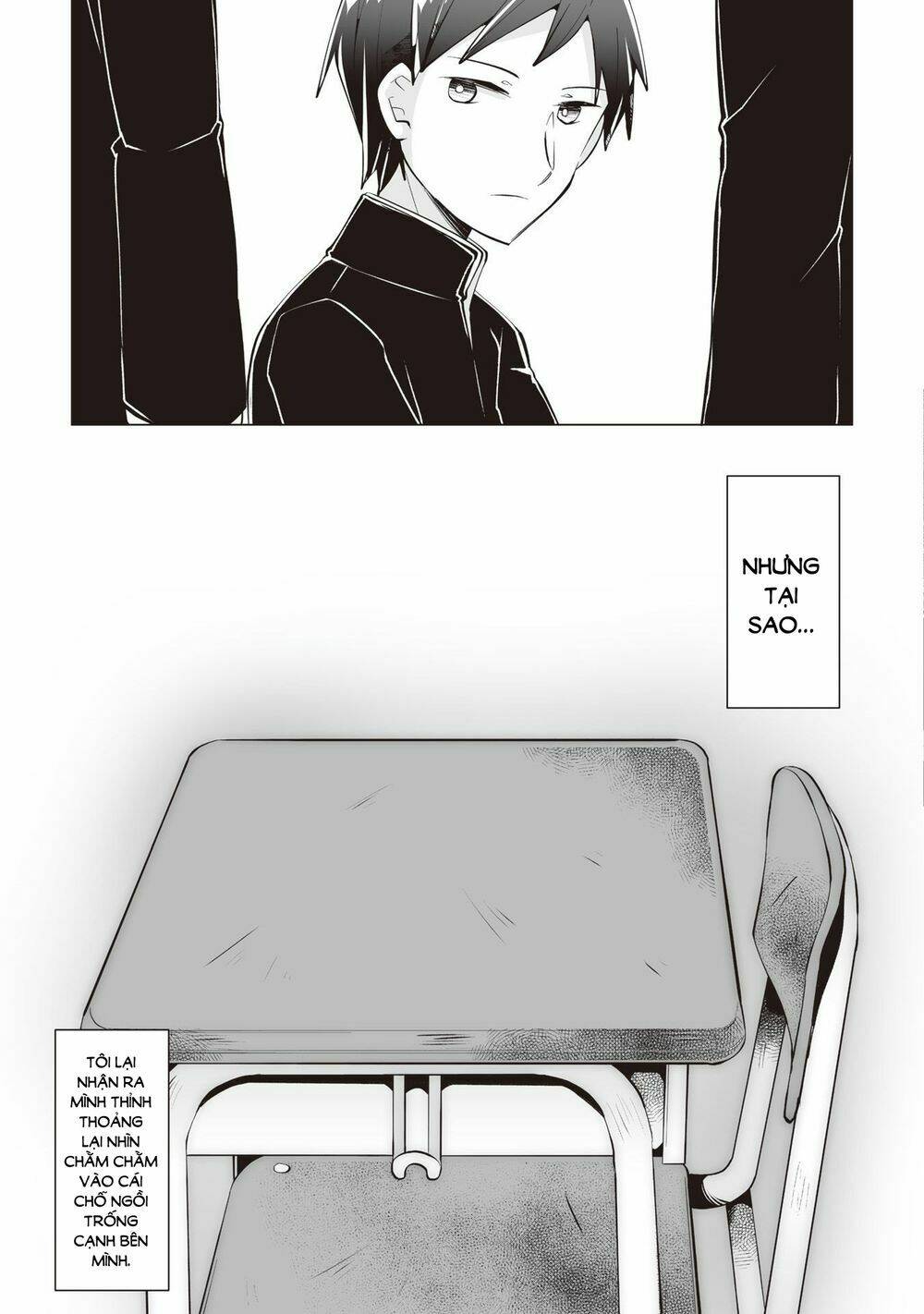Tonari No Seki No Satou-San: Chapter 8