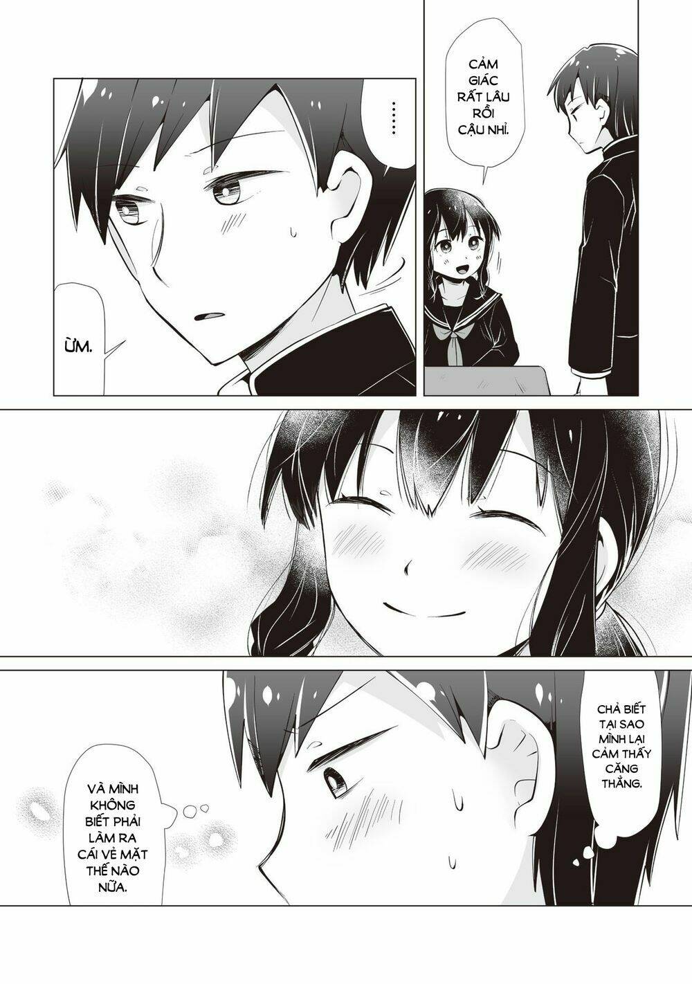Tonari No Seki No Satou-San: Chapter 9