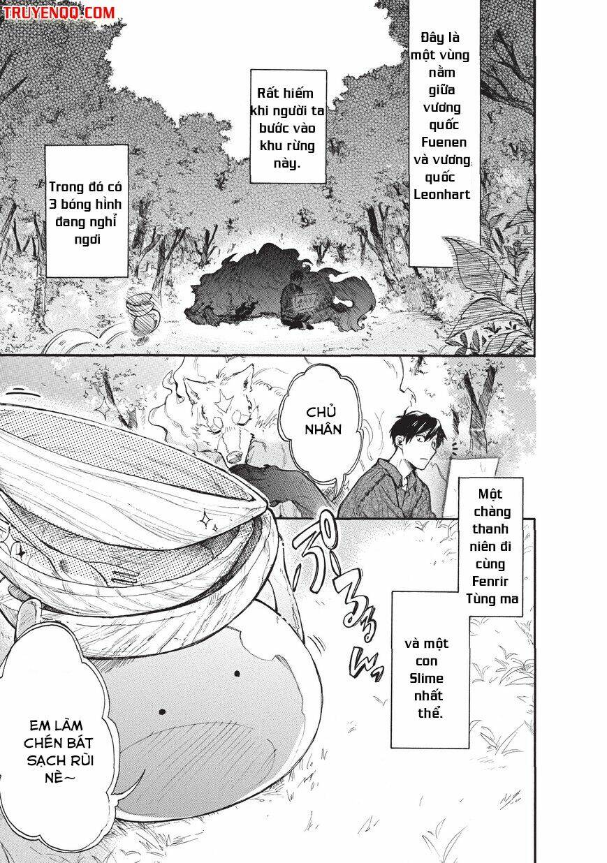 Tondemo Skill De Isekai Hourou Meshi Sui No Dai Bouken: Chapter 1
