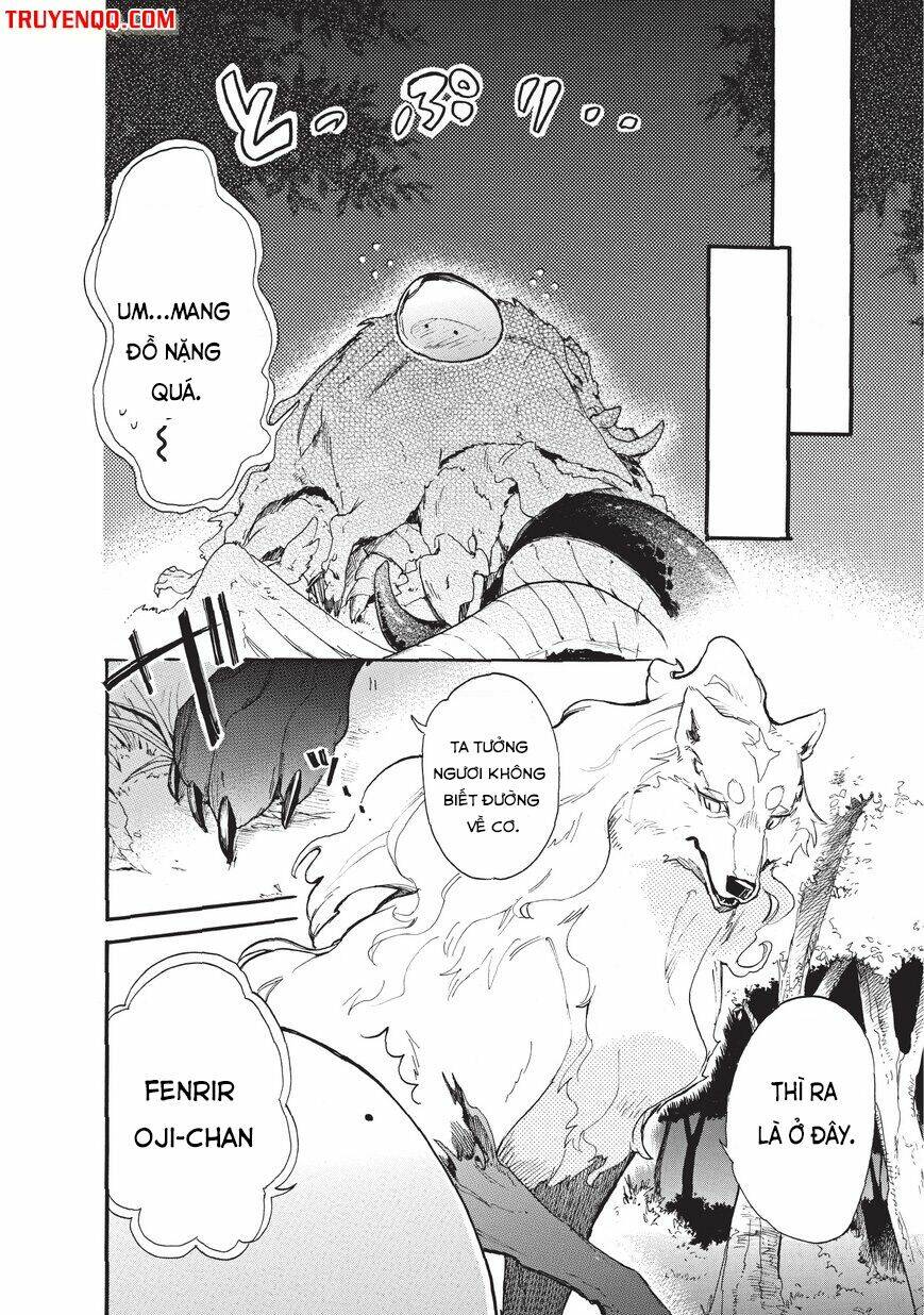 Tondemo Skill De Isekai Hourou Meshi Sui No Dai Bouken: Chapter 1