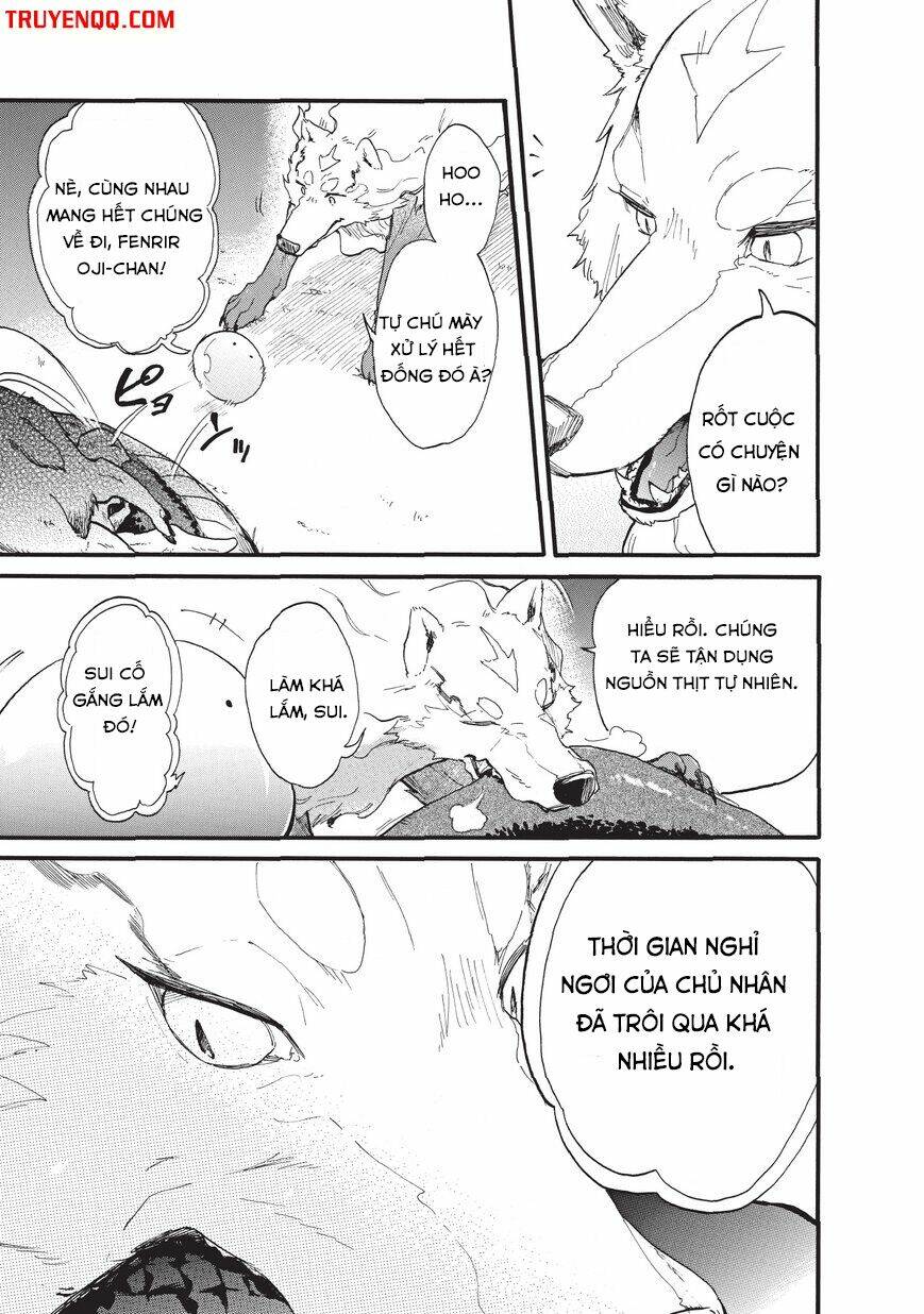 Tondemo Skill De Isekai Hourou Meshi Sui No Dai Bouken: Chapter 1