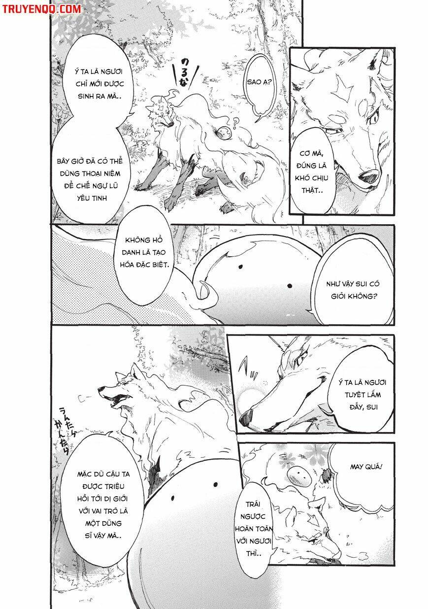 Tondemo Skill De Isekai Hourou Meshi Sui No Dai Bouken: Chapter 1