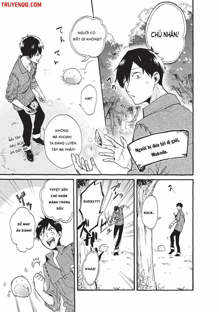 Tondemo Skill De Isekai Hourou Meshi Sui No Dai Bouken: Chapter 1