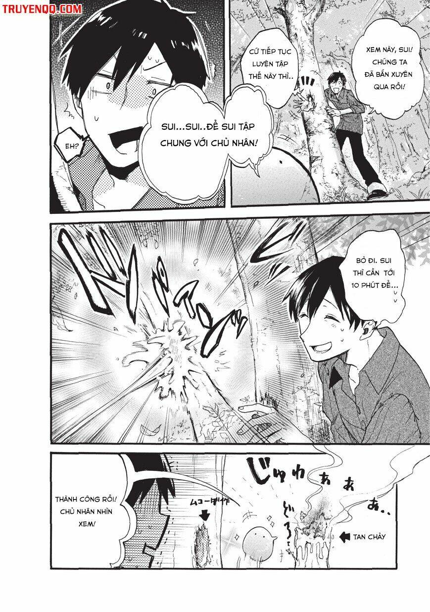 Tondemo Skill De Isekai Hourou Meshi Sui No Dai Bouken: Chapter 1