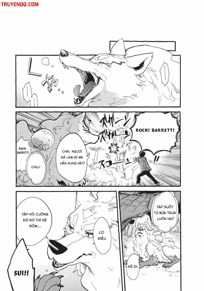 Tondemo Skill De Isekai Hourou Meshi Sui No Dai Bouken: Chapter 1