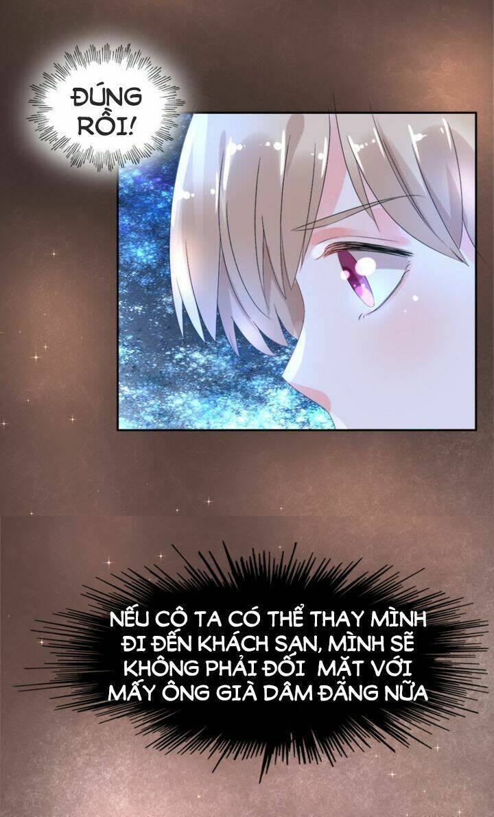 Tổng Tài Đại Nhân Phi Ngã Bất Khả: Chapter 1