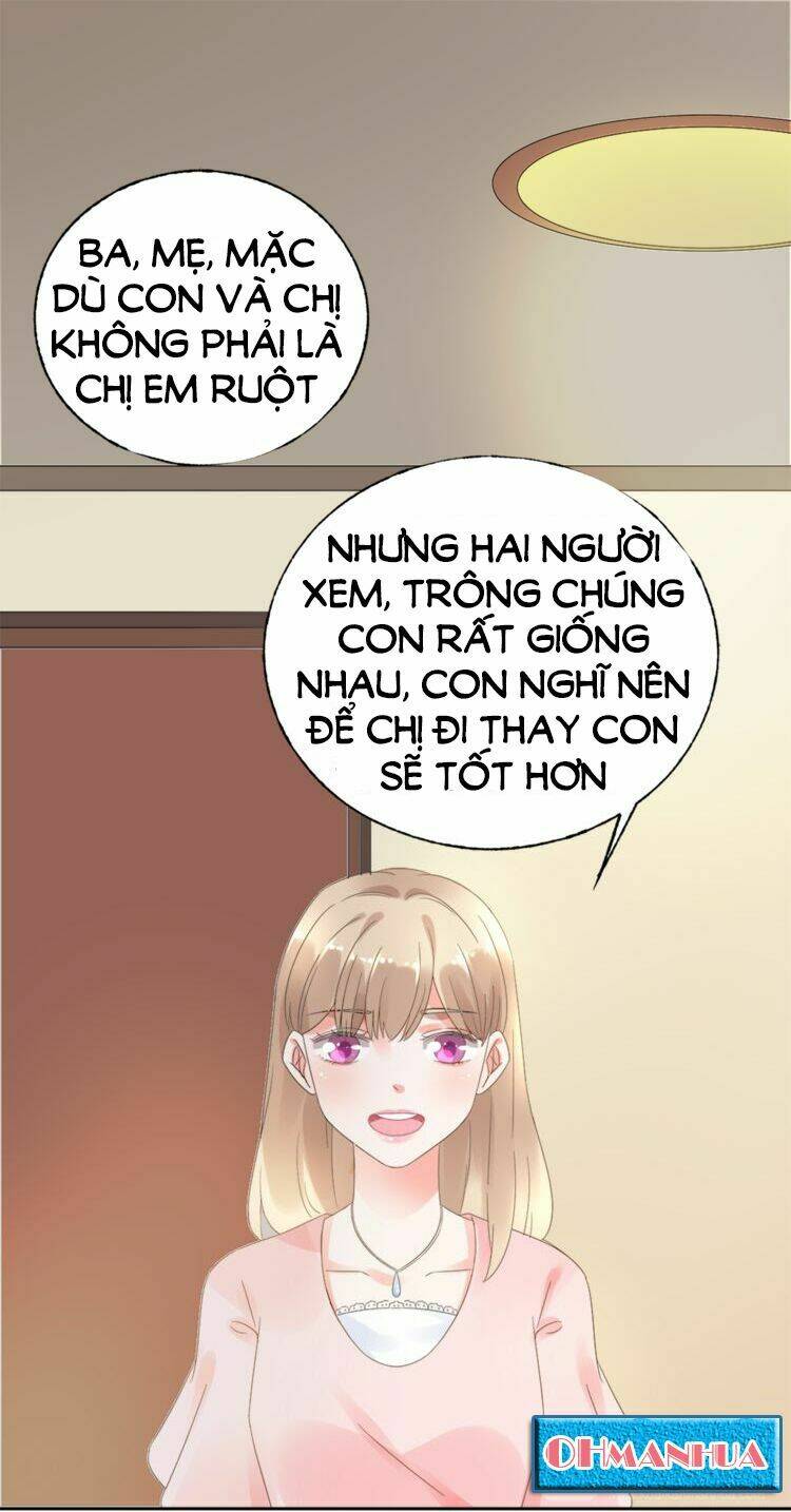 Tổng Tài Đại Nhân Phi Ngã Bất Khả: Chapter 1