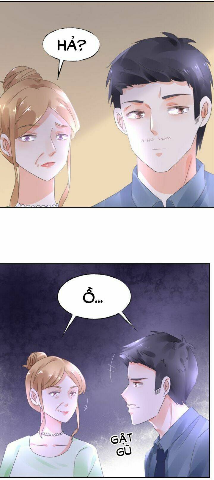 Tổng Tài Đại Nhân Phi Ngã Bất Khả: Chapter 1