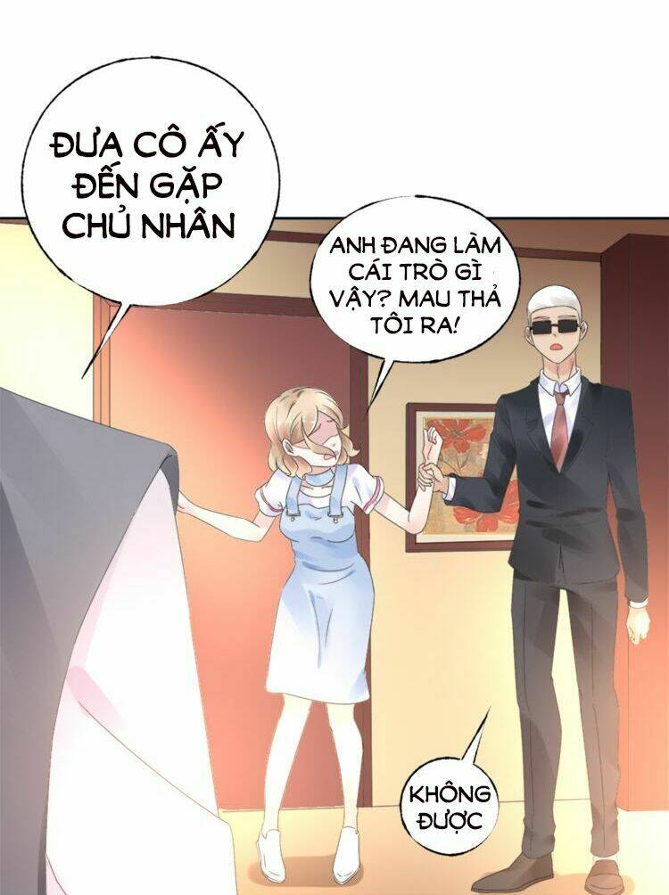 Tổng Tài Đại Nhân Phi Ngã Bất Khả: Chapter 1