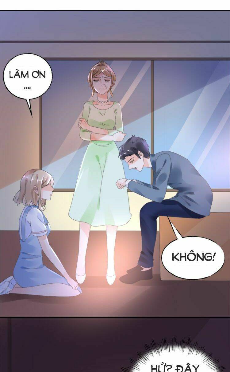 Tổng Tài Đại Nhân Phi Ngã Bất Khả: Chapter 1