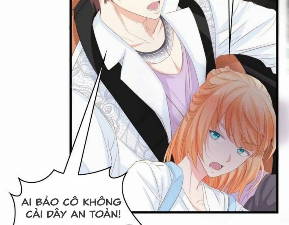 Tổng Tài Đại Nhân Song Mặt Kiều Thê: Chapter 28