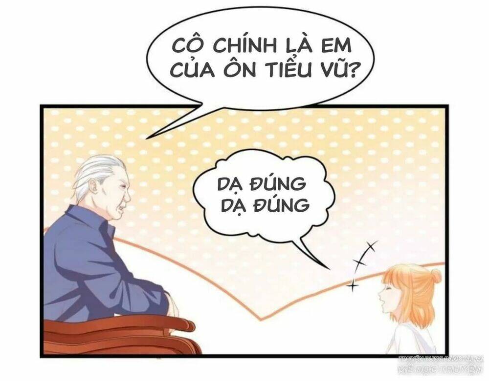 Tổng Tài Đại Nhân Song Mặt Kiều Thê: Chapter 28