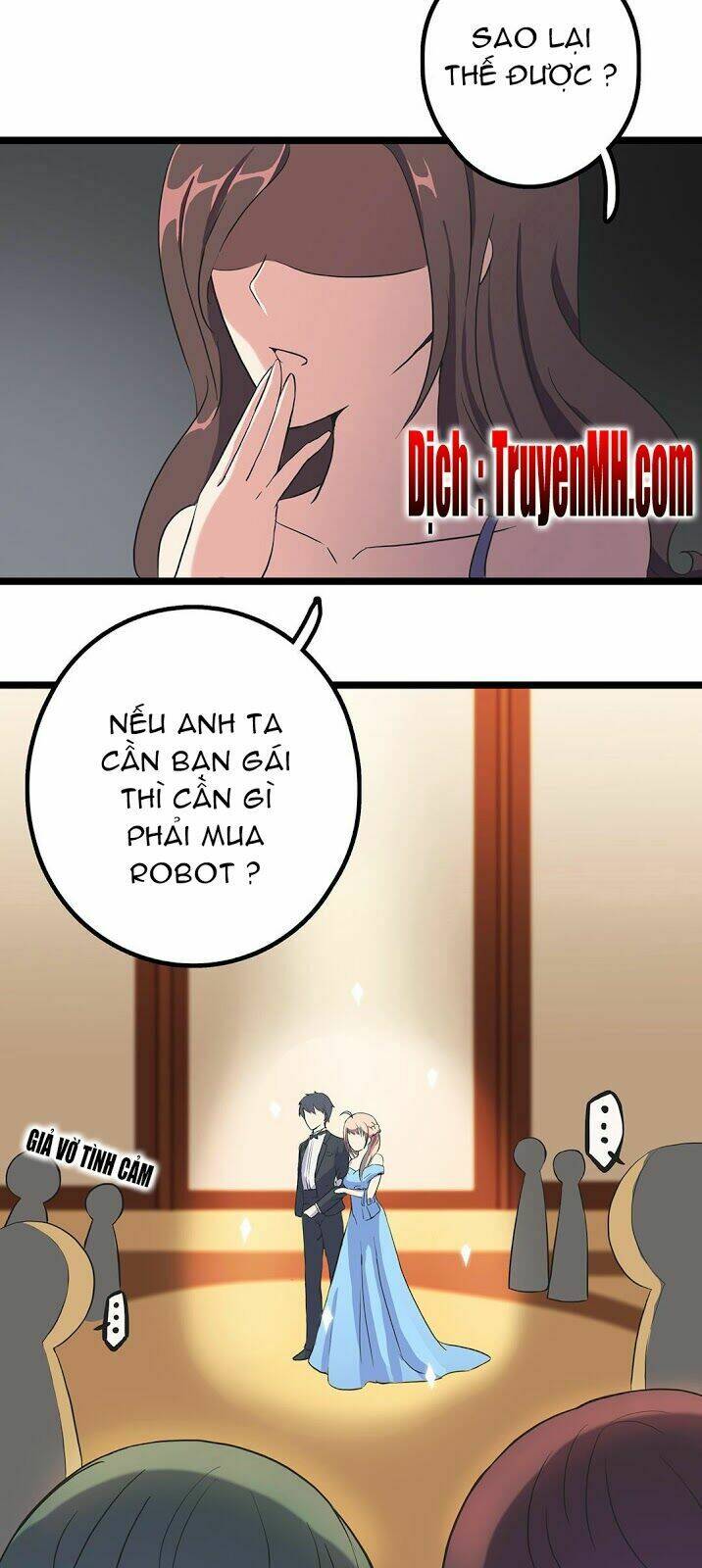 Tổng Tài ! Đừng Trả Hàng Nha !: Chapter 1