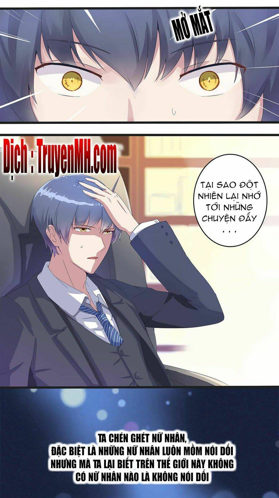 Tổng Tài ! Đừng Trả Hàng Nha !: Chapter 10