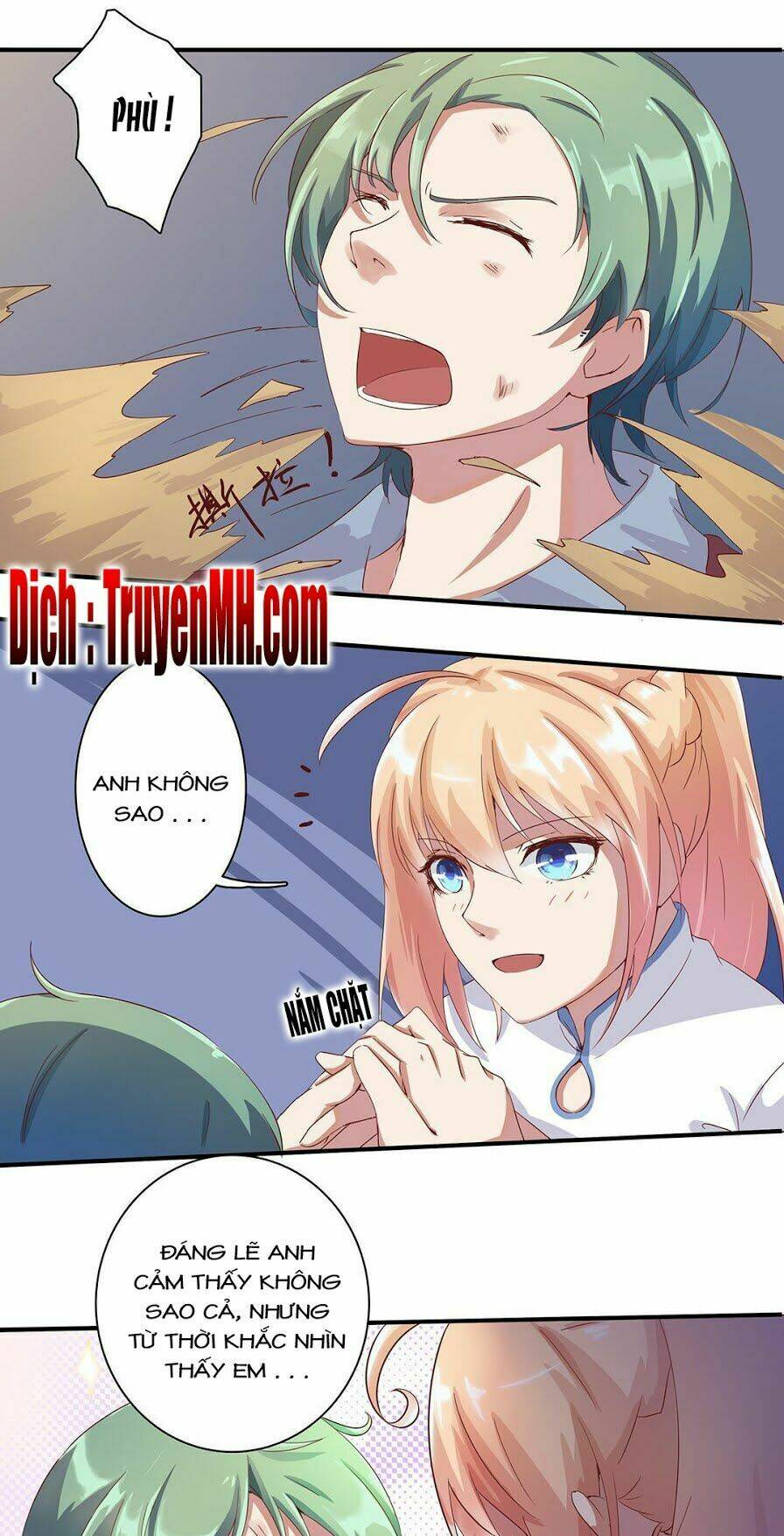 Tổng Tài ! Đừng Trả Hàng Nha !: Chapter 26