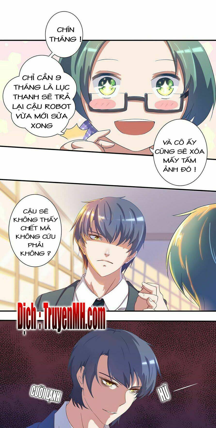 Tổng Tài ! Đừng Trả Hàng Nha !: Chapter 27