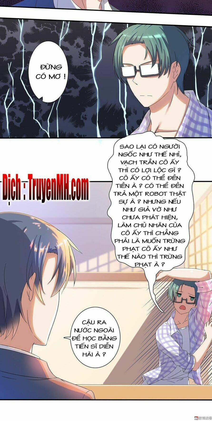 Tổng Tài ! Đừng Trả Hàng Nha !: Chapter 27