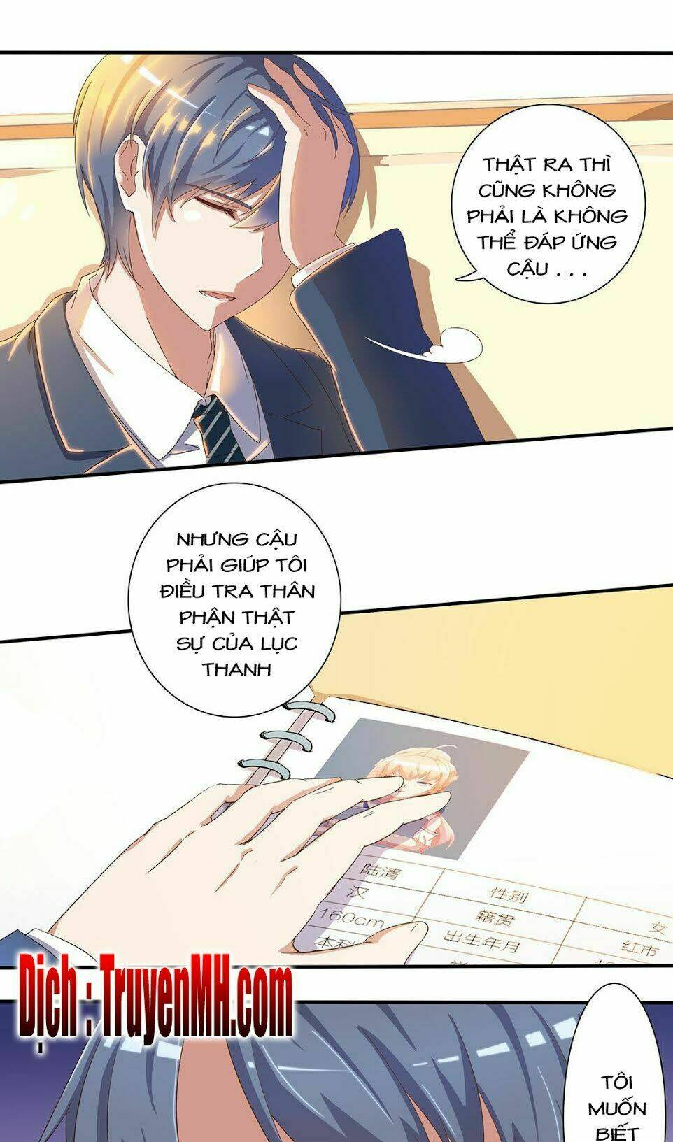 Tổng Tài ! Đừng Trả Hàng Nha !: Chapter 27