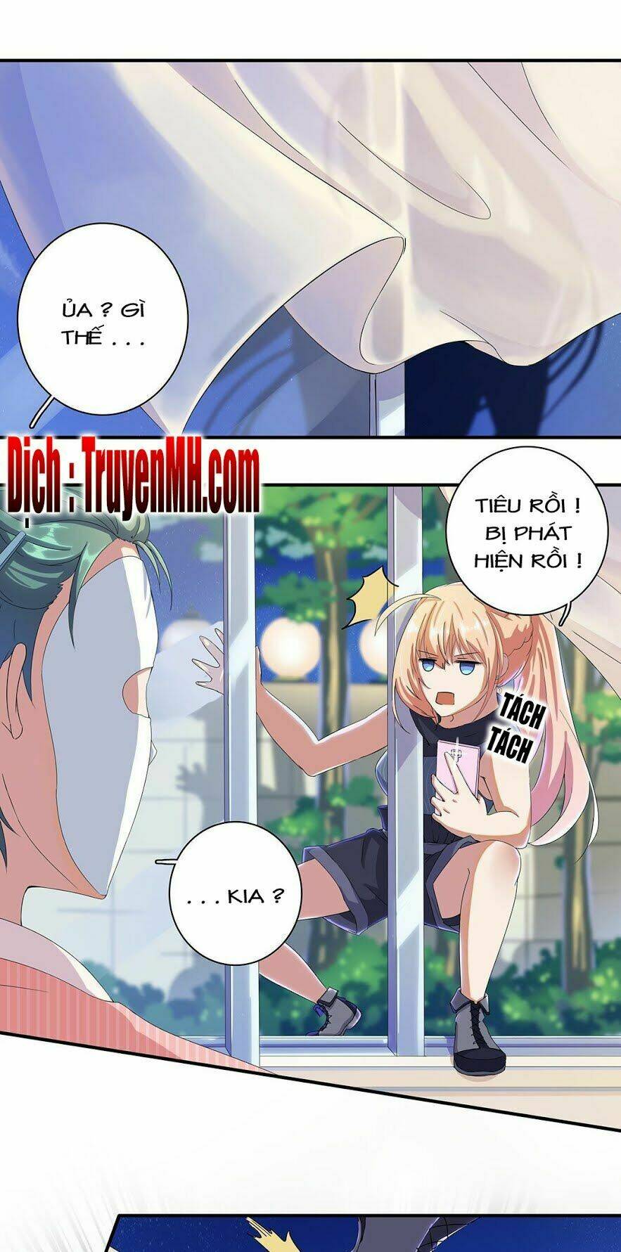Tổng Tài ! Đừng Trả Hàng Nha !: Chapter 27