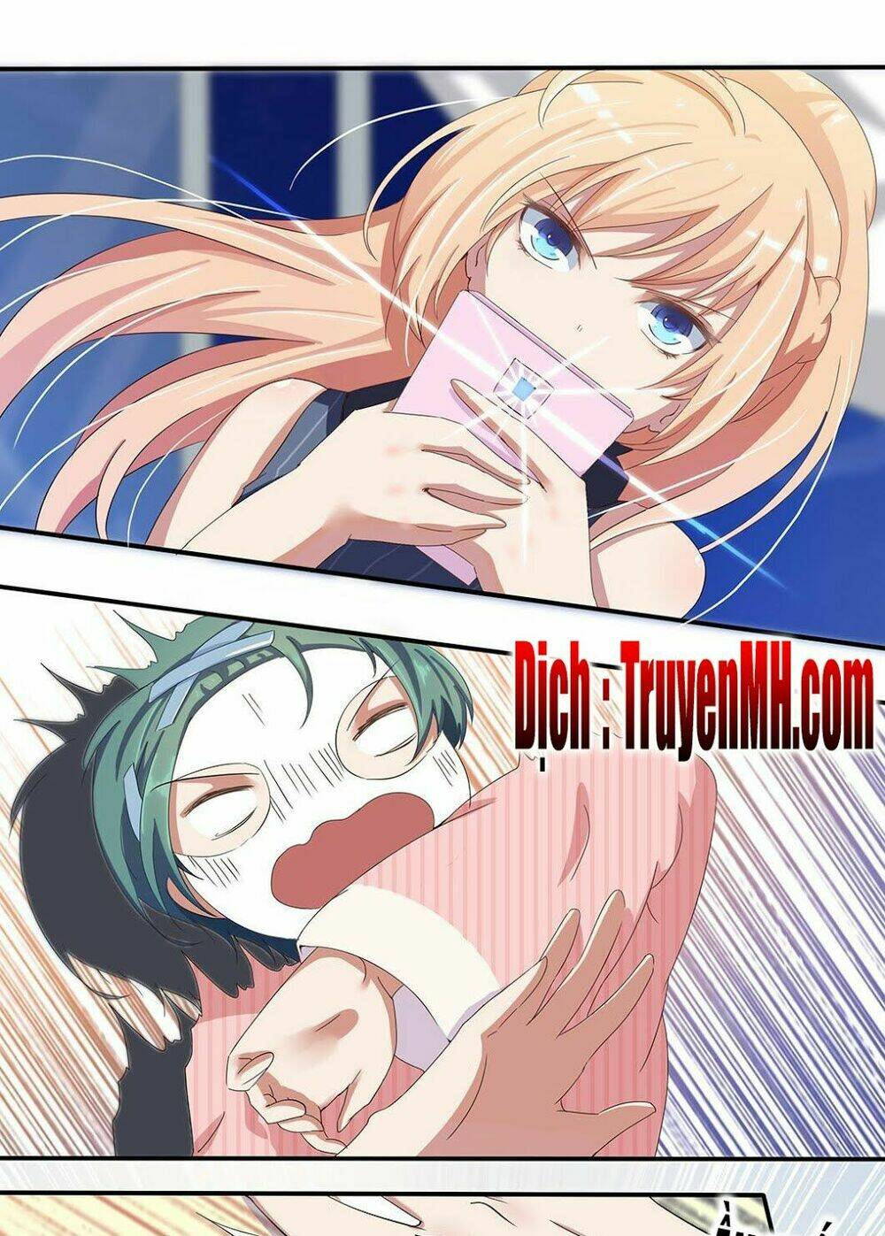 Tổng Tài ! Đừng Trả Hàng Nha !: Chapter 27