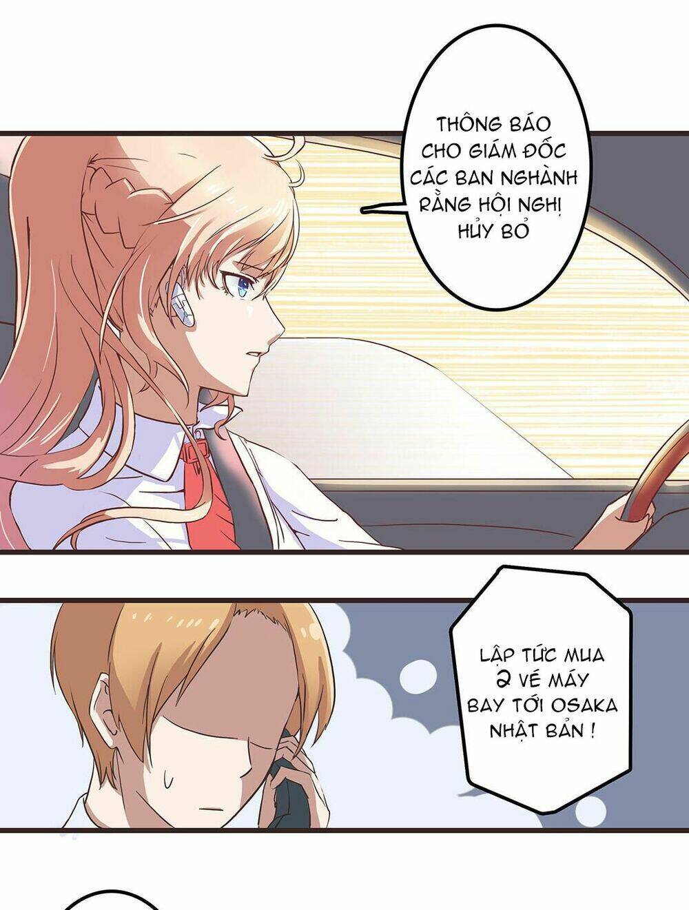 Tổng Tài ! Đừng Trả Hàng Nha !: Chapter 3