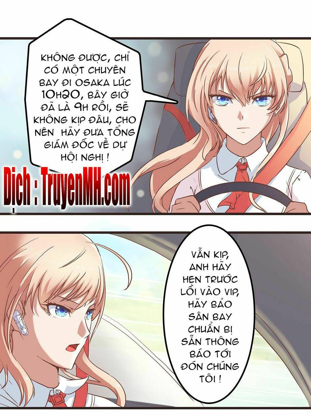 Tổng Tài ! Đừng Trả Hàng Nha !: Chapter 3