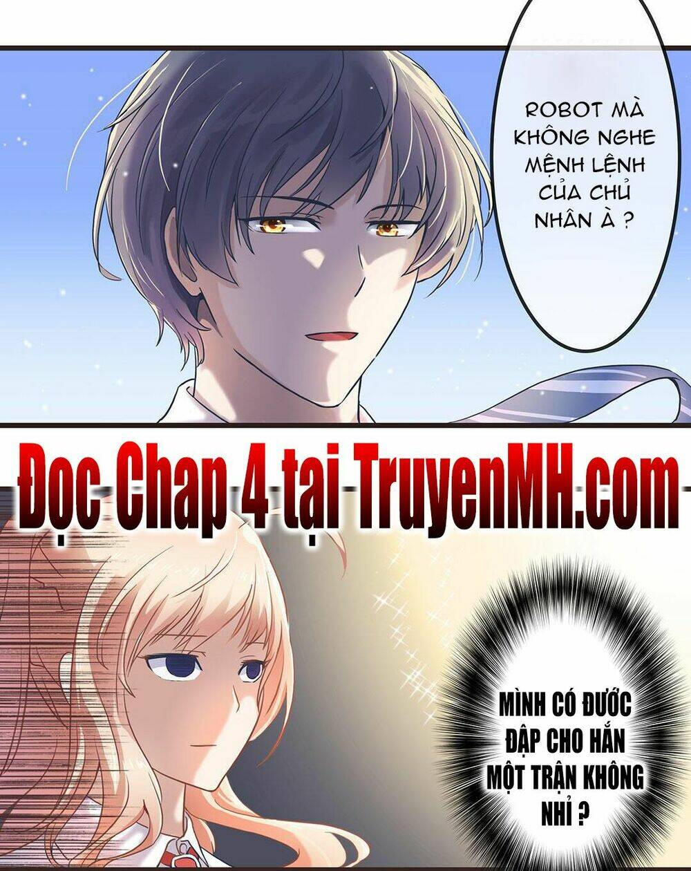 Tổng Tài ! Đừng Trả Hàng Nha !: Chapter 3
