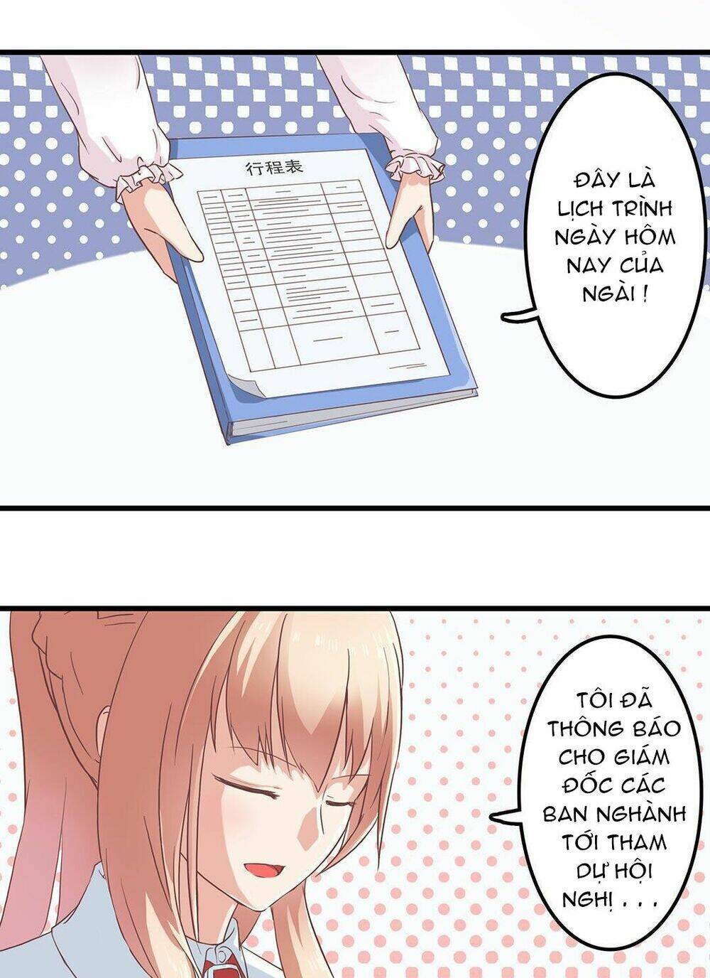 Tổng Tài ! Đừng Trả Hàng Nha !: Chapter 3