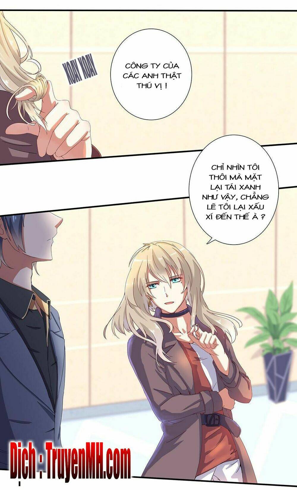 Tổng Tài ! Đừng Trả Hàng Nha !: Chapter 38