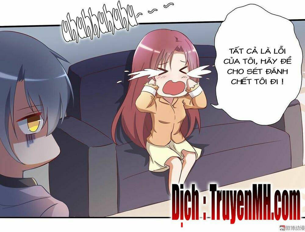 Tổng Tài ! Đừng Trả Hàng Nha !: Chapter 48