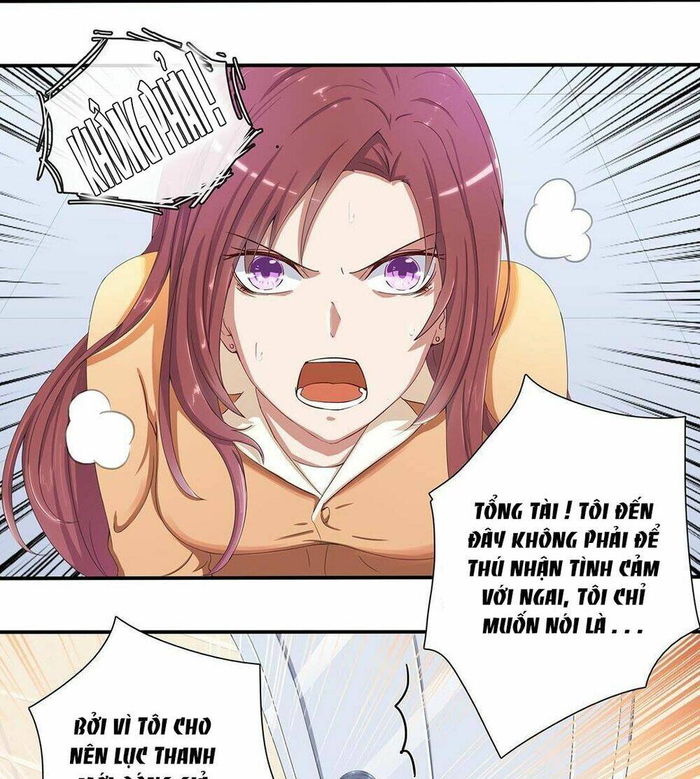 Tổng Tài ! Đừng Trả Hàng Nha !: Chapter 48