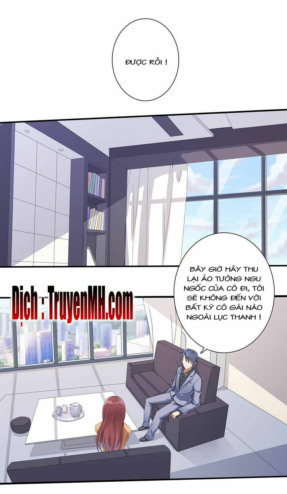 Tổng Tài ! Đừng Trả Hàng Nha !: Chapter 49