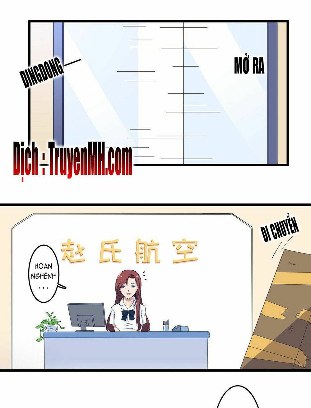 Tổng Tài ! Đừng Trả Hàng Nha !: Chapter 5