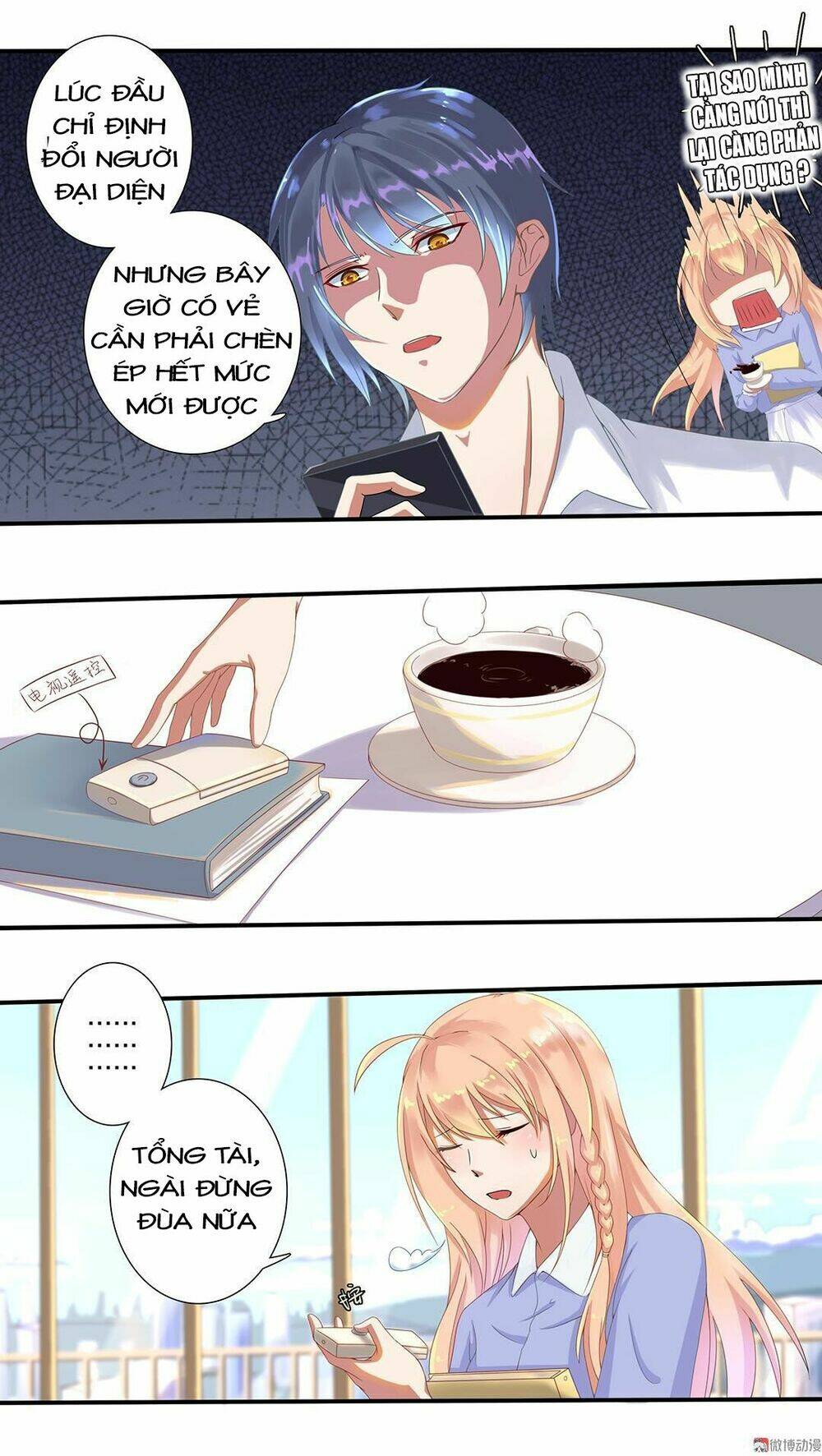 Tổng Tài ! Đừng Trả Hàng Nha !: Chapter 51