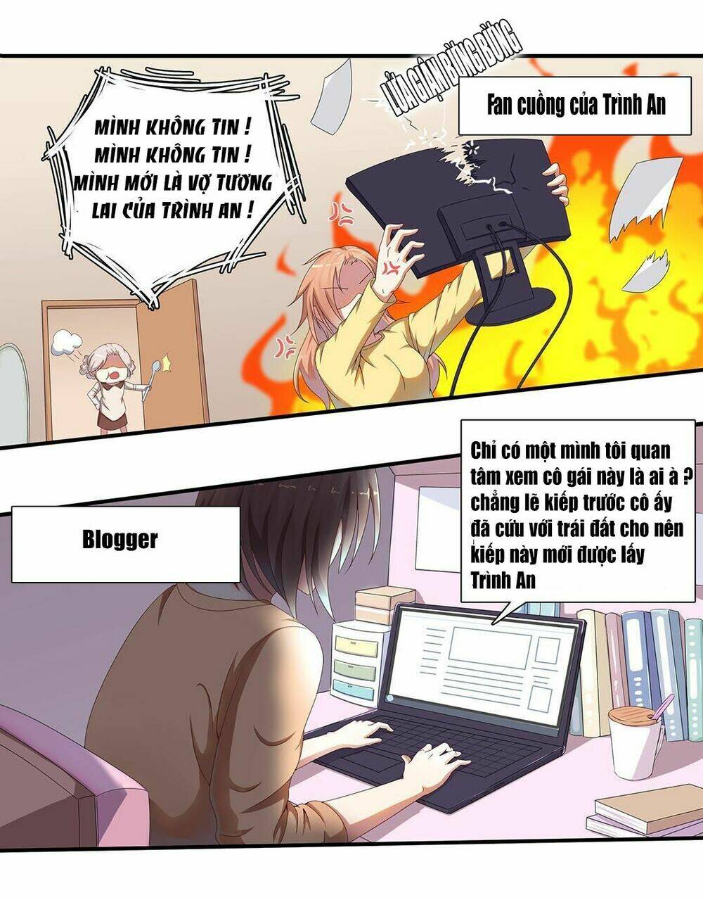 Tổng Tài ! Đừng Trả Hàng Nha !: Chapter 51