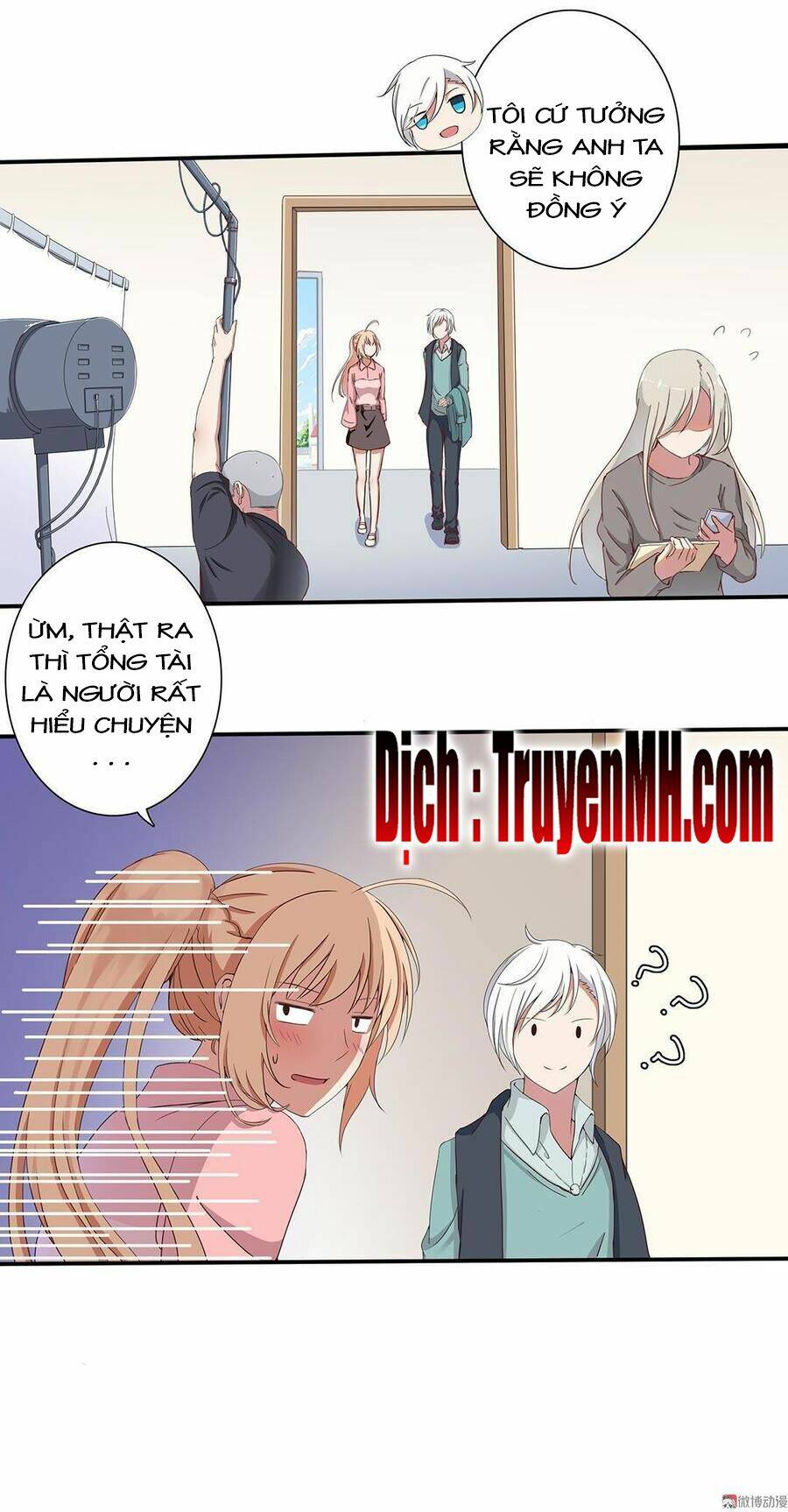Tổng Tài ! Đừng Trả Hàng Nha !: Chapter 59