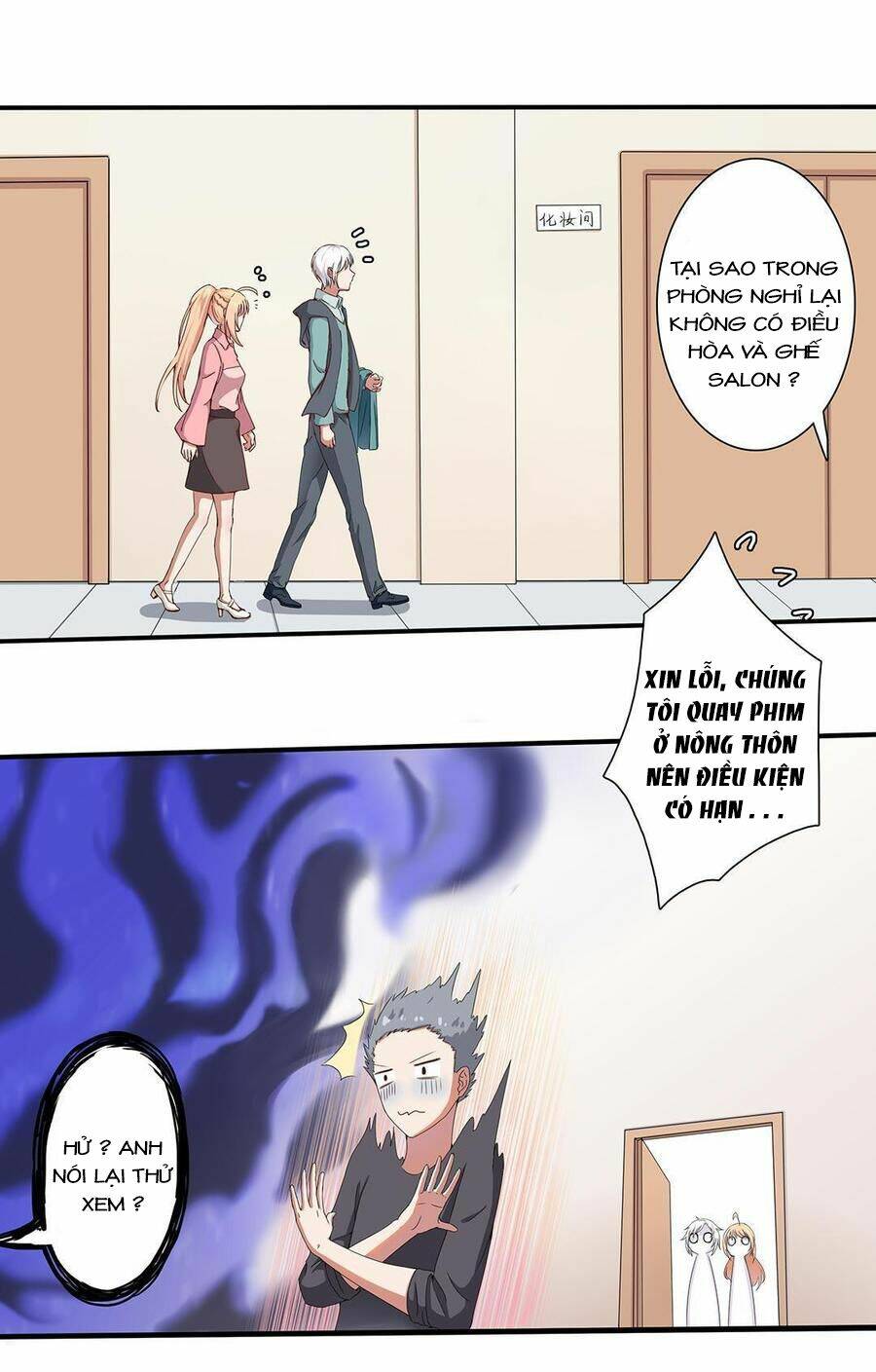 Tổng Tài ! Đừng Trả Hàng Nha !: Chapter 59