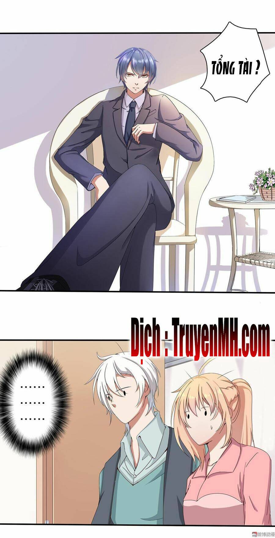 Tổng Tài ! Đừng Trả Hàng Nha !: Chapter 59