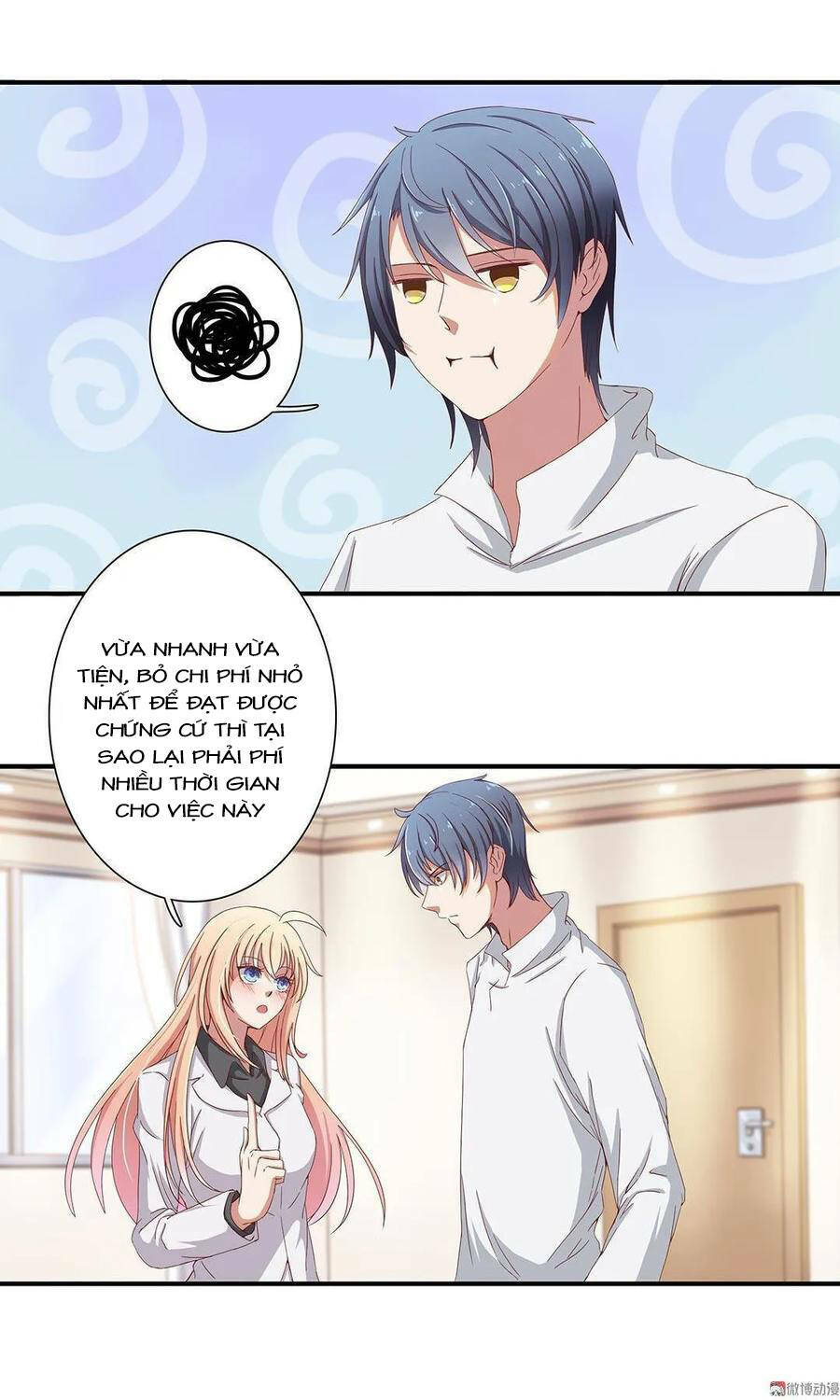 Tổng Tài ! Đừng Trả Hàng Nha !: Chapter 72