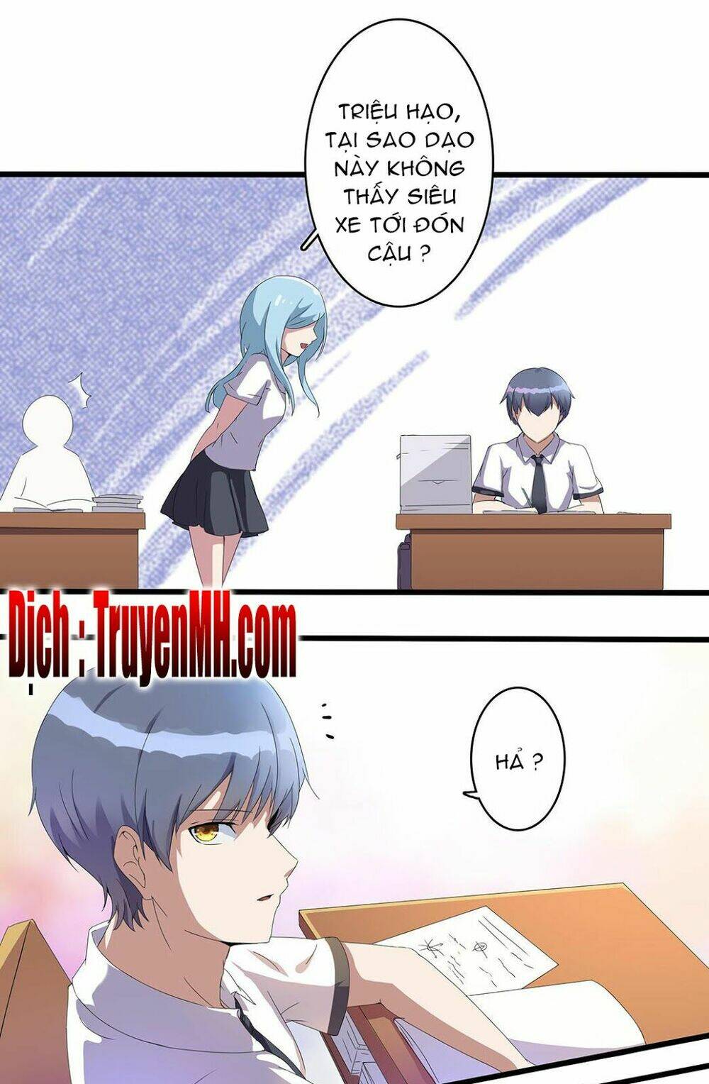 Tổng Tài ! Đừng Trả Hàng Nha !: Chapter 9