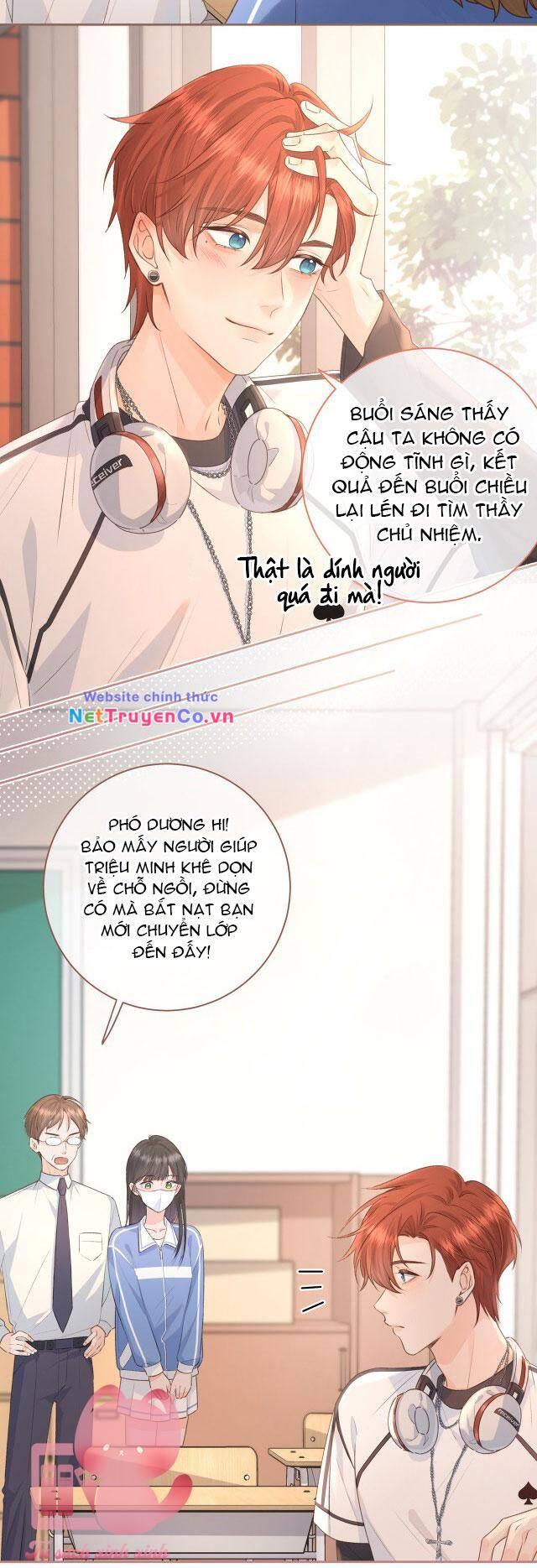 Tổng Tài Đuổi Vợ Lại Khóc Lóc Cầu Xin Vợ Quay Lại: Chapter 12