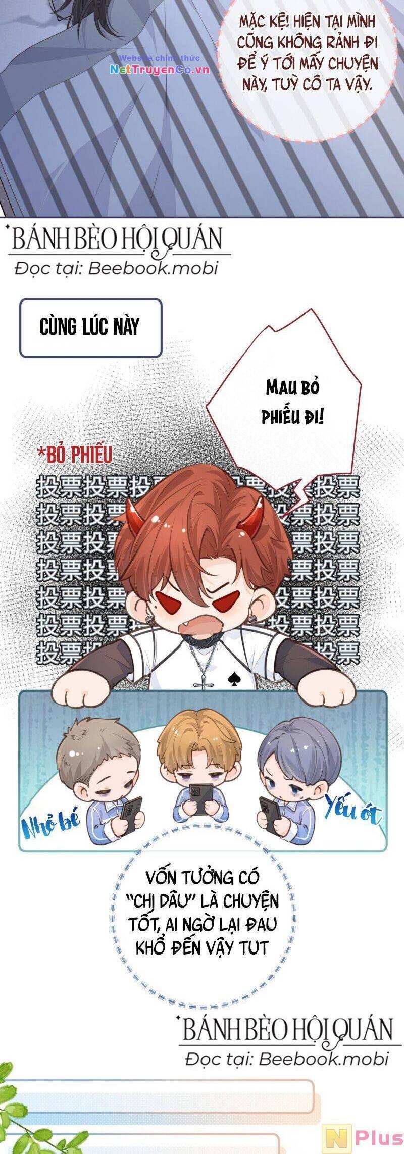 Tổng Tài Đuổi Vợ Lại Khóc Lóc Cầu Xin Vợ Quay Lại: Chapter 15