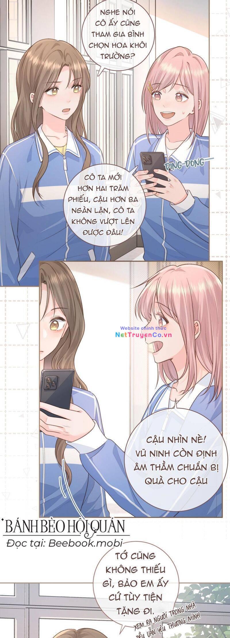 Tổng Tài Đuổi Vợ Lại Khóc Lóc Cầu Xin Vợ Quay Lại: Chapter 16