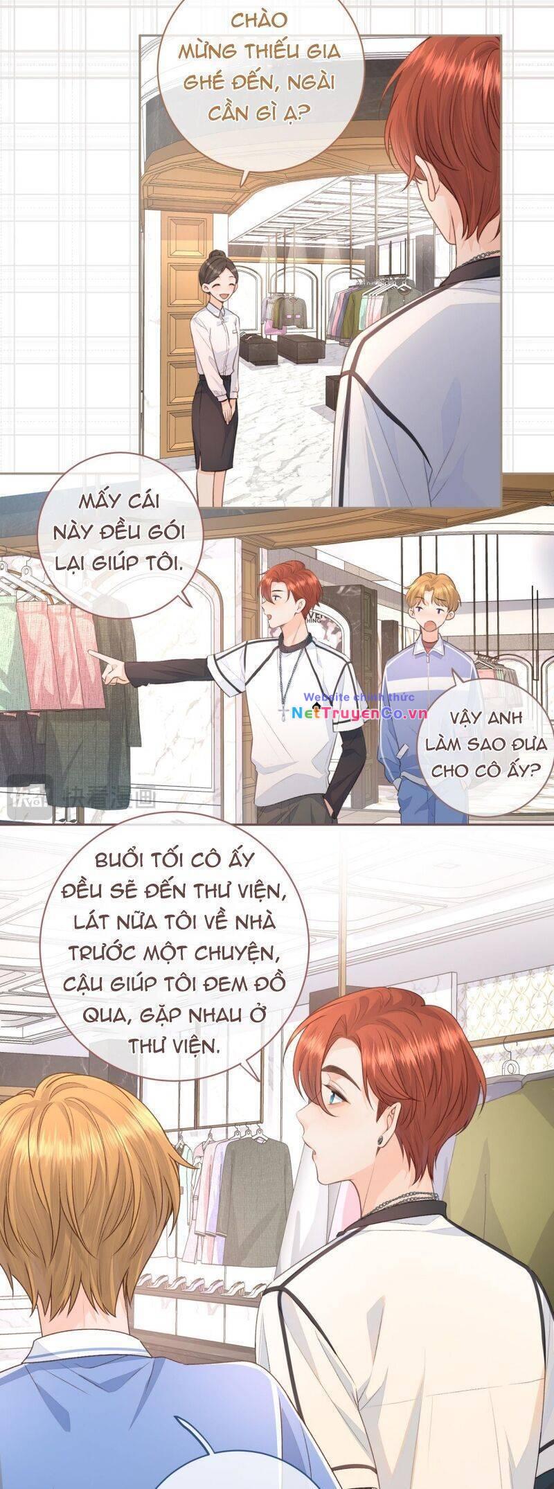 Tổng Tài Đuổi Vợ Lại Khóc Lóc Cầu Xin Vợ Quay Lại: Chapter 17