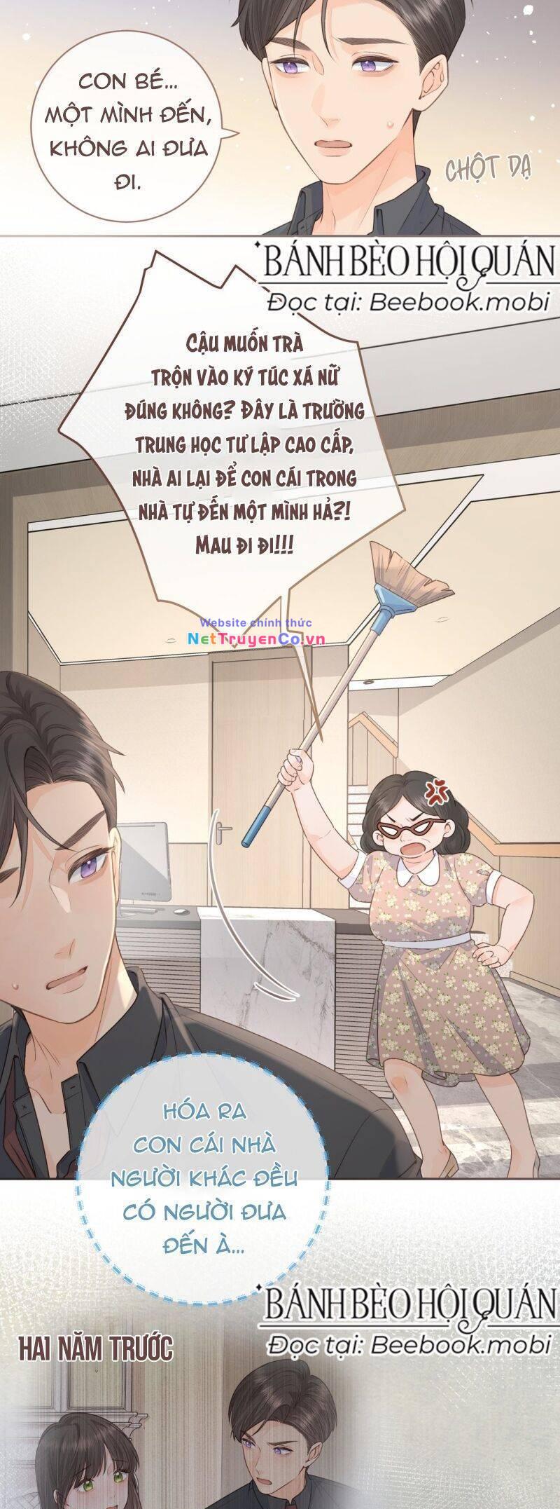 Tổng Tài Đuổi Vợ Lại Khóc Lóc Cầu Xin Vợ Quay Lại: Chapter 17