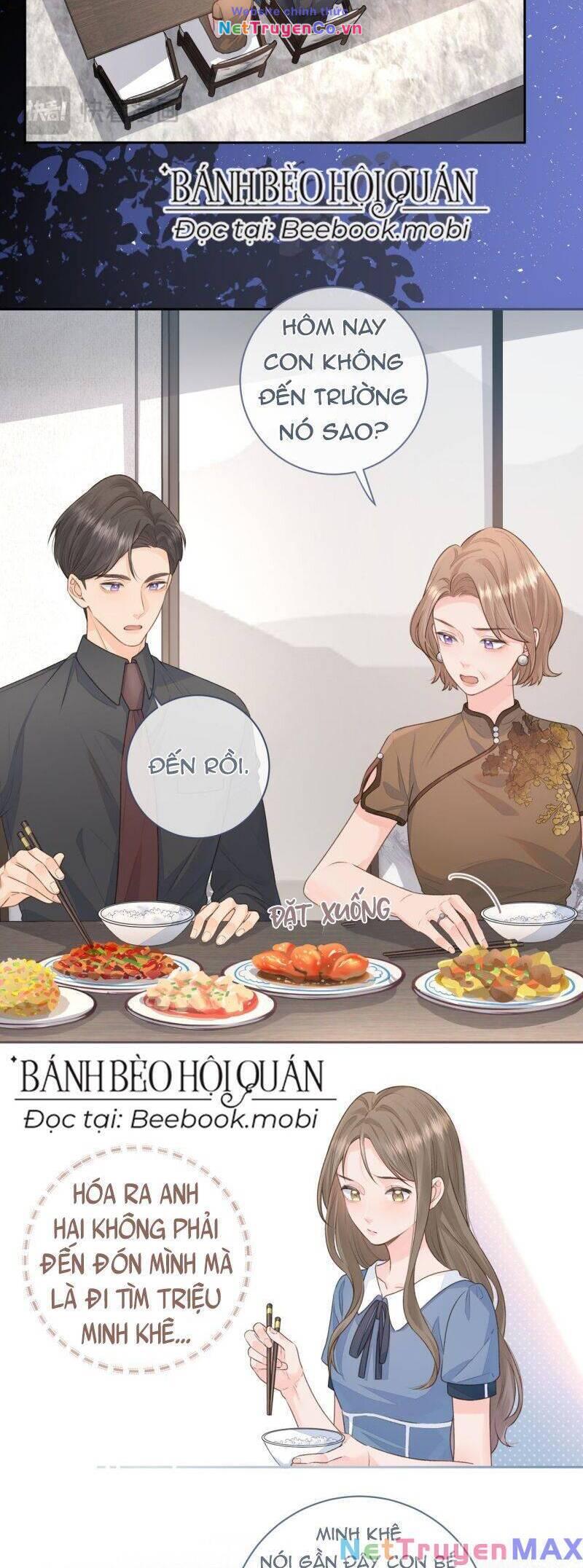 Tổng Tài Đuổi Vợ Lại Khóc Lóc Cầu Xin Vợ Quay Lại: Chapter 17