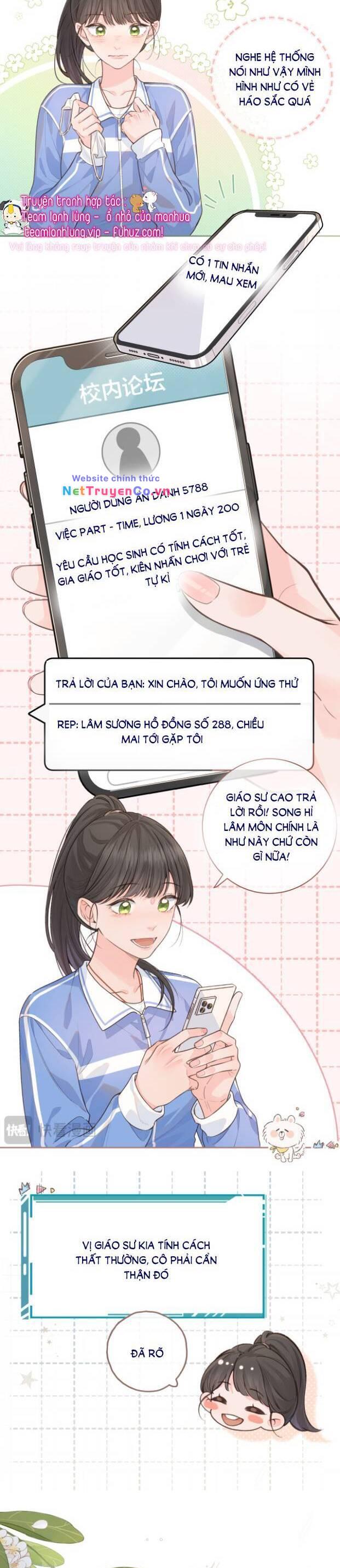 Tổng Tài Đuổi Vợ Lại Khóc Lóc Cầu Xin Vợ Quay Lại: Chapter 21