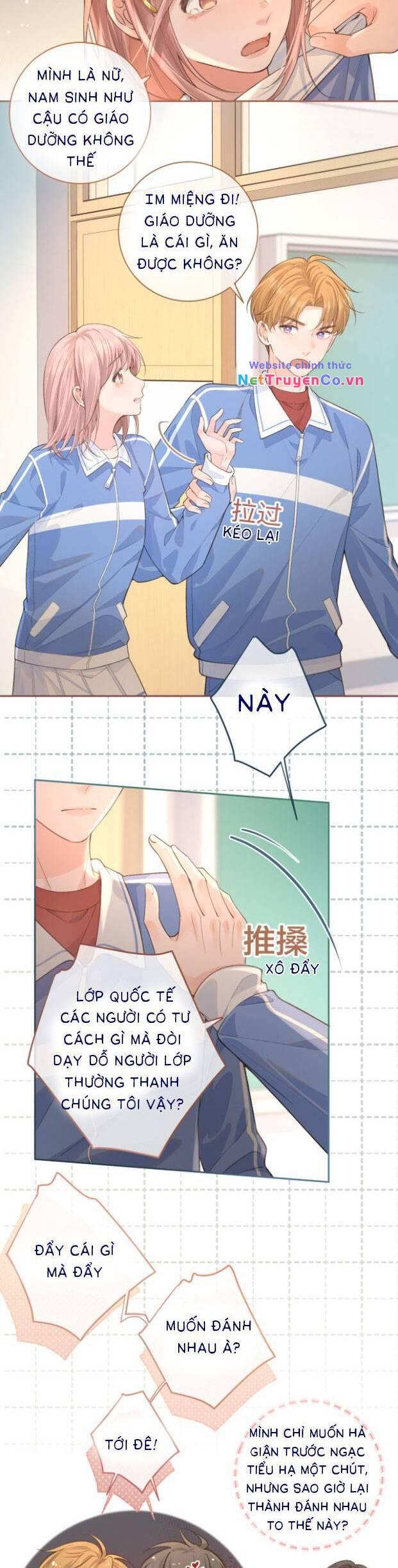 Tổng Tài Đuổi Vợ Lại Khóc Lóc Cầu Xin Vợ Quay Lại: Chapter 23