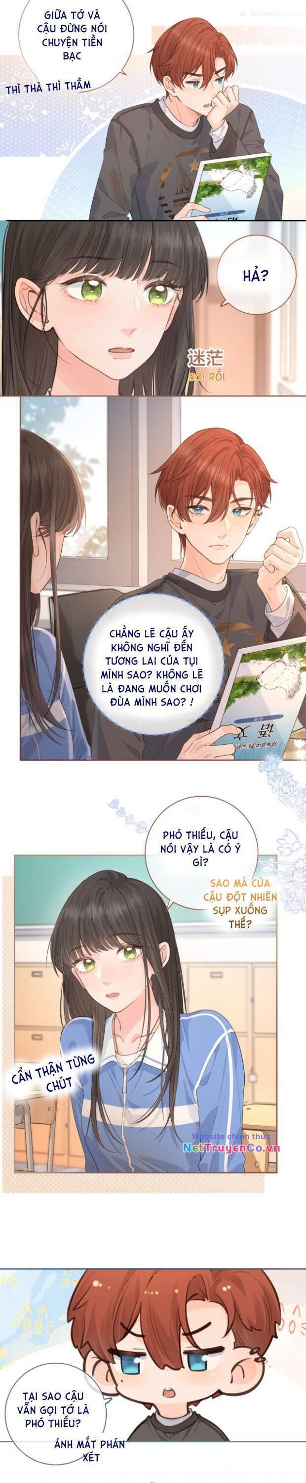 Tổng Tài Đuổi Vợ Lại Khóc Lóc Cầu Xin Vợ Quay Lại: Chapter 24